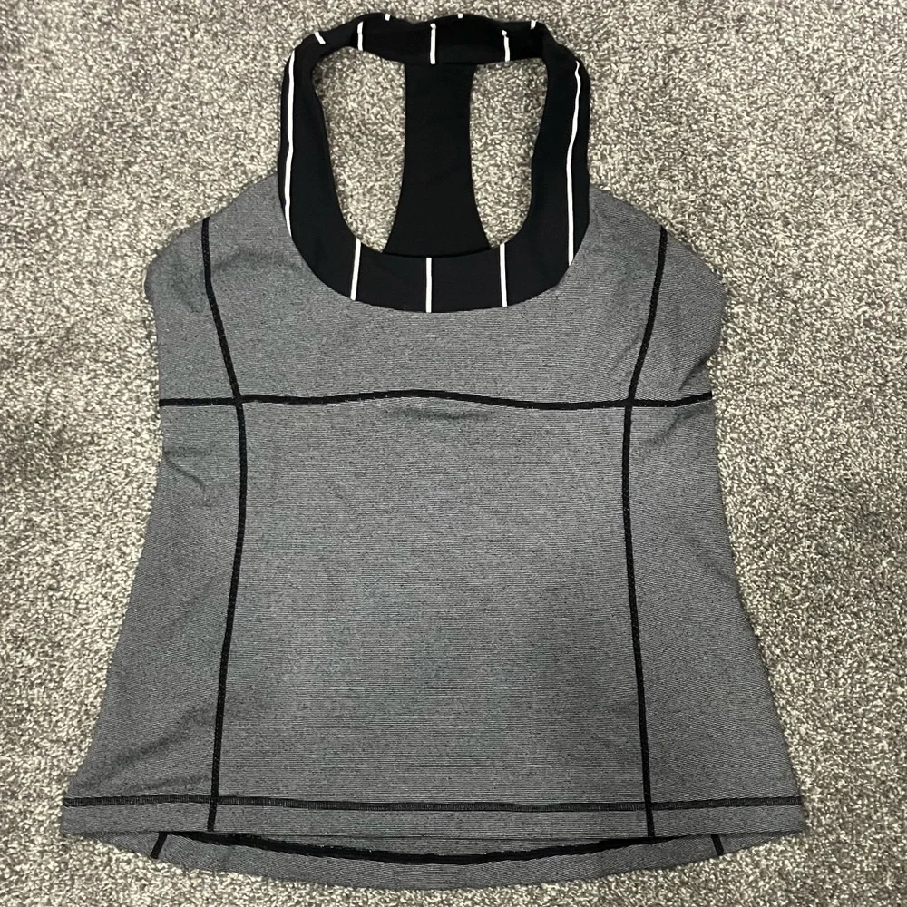 Lululemon Tank - Picture 2 of 8
